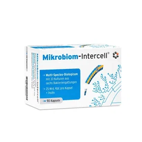 Intercell Pharma Microbiome 60 Capsules