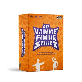 Det Ultimate Familiespillet