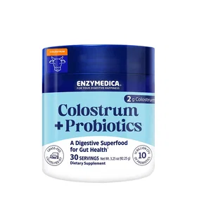 Enzymedica Colostrum + Probiotics 10BillionCFU 30 Kapslar