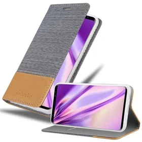 Cadorabo Wallet Case for Samsung Galaxy S9 Plus