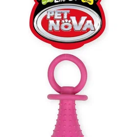 Pet TPR Pacifier VAT009603 (Rosa)