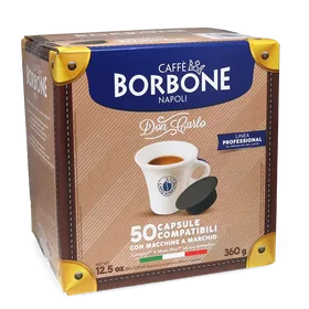Caffè Borbone Don Carlo 50 (Kapsler)
