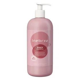 Inebrya Prep Deep Cleansing Shampoo 1000ml
