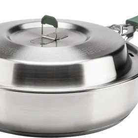 Gerber Sauté Pan Green