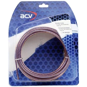 ACV Högtalarkabel 10m 51225010