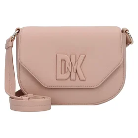 DKNY Seventh Avenue Nahkainen Crossbody-laukku (22 cm)