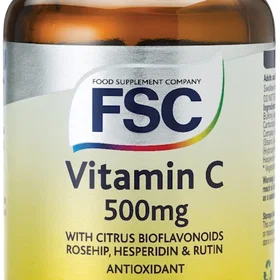 FSC Vitamin C 500mg 30 Tablets