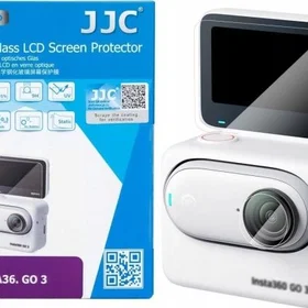 JJC GSP-GO3 Skärmskydd Transparent