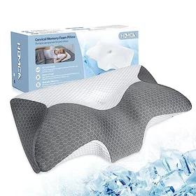 Homca Ergonomic Pillow 60x35cm