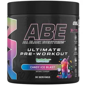 Applied Nutrition ABE All Black Everything PWO 375g