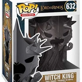 Funko POP! The Lord of the Rings 632 Witch King