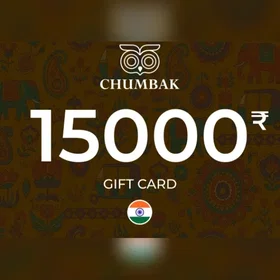 Chumbak Gift Card 15500 SEK