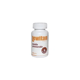 Lewitan Brewer's Yeast 200 Tablets