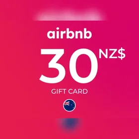Airbnb Presentkort 30 NZD