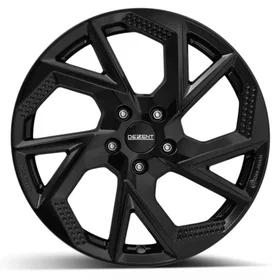 Dezent AP black 7.5/18 5/108 ET46 CB63.4