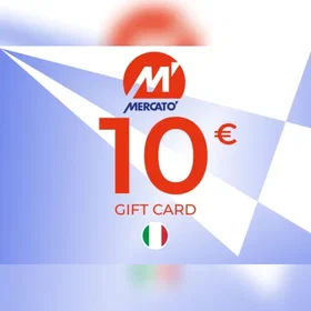 Mercato Gift Card 10 EUR