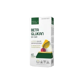 Medica Herbs Beta Glucan 1.3/1.6D 60 Capsules
