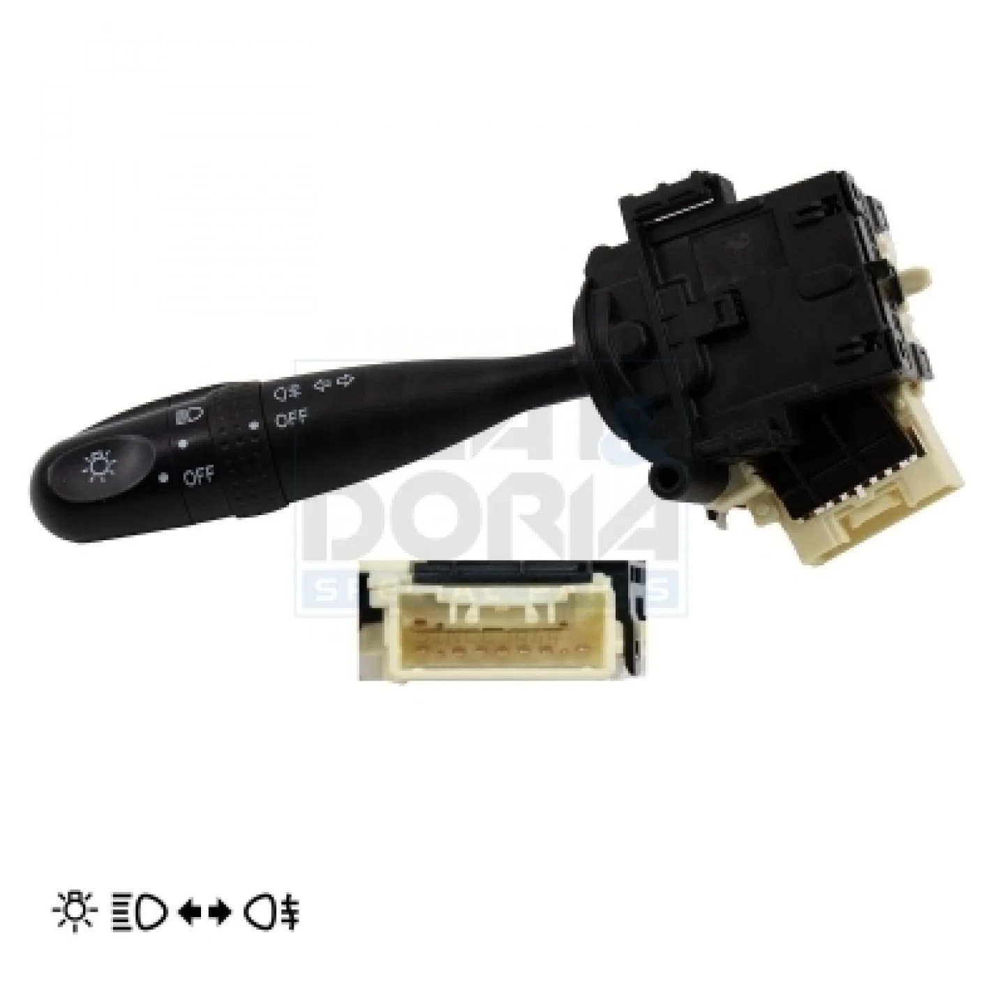 Meat&Doria Switch Steering Column 231995