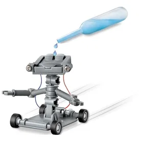 Youdoit Grön Vetenskapskit Saltdriven Robot