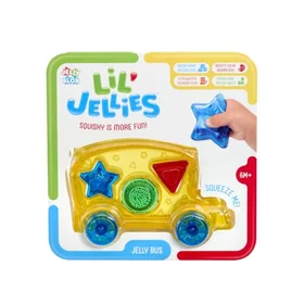 Goliath Lil' Jellies Jelly Bus Leksak 937839