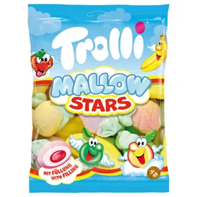 Trolli Mallow Star 150g
