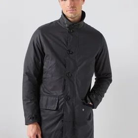 Barbour Manteau Wax Mac Jacket (Miesten)