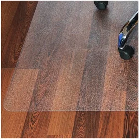 Floortex Stolunderlag 120x90cm poly HF