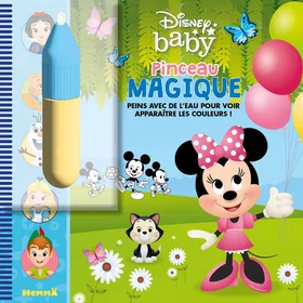 Disney Baby Pinceau Magique