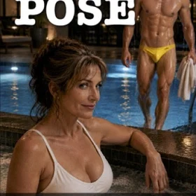 Independently Hold Her Pose : A Steamy Cougar Romance About Desire, Second Chanc