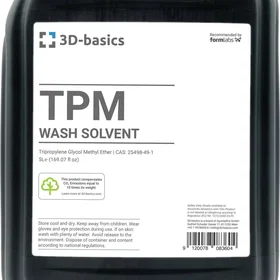 3D-basics TPM Wash Solvent 5 l