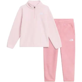 The North Face Glacier Set Full Zip Fleece Jacket (Jr)