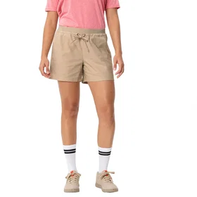 Vaude Redmont Iii Shorts Hemp Linen (Women's)