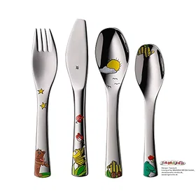 WMF Janosch Ruokailuväline 4-piece