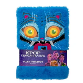Pyramid K-POP Demon Hunters Notesbog