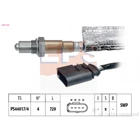 EPS Lambda sensor 1.997.163