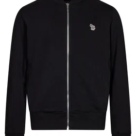 Paul Smith Zip Bomber Sweatshirt (Herre)