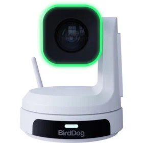 Birddog X1 BDPX1W White
