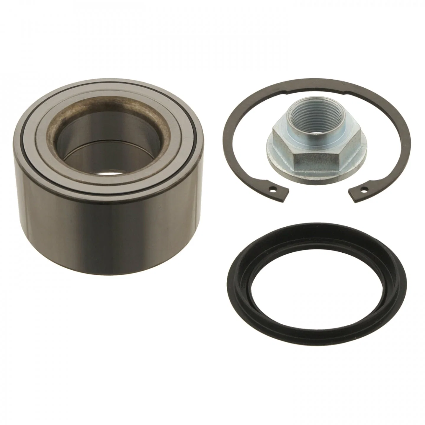 Blue Print Wheel Bearing Kit ADG08213