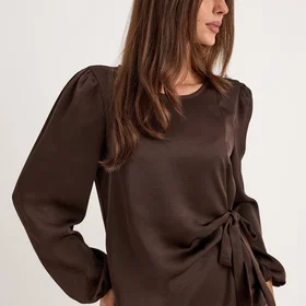 OBJECTCOLLECTORSITEM Objchilli L/S Topp (Dame)