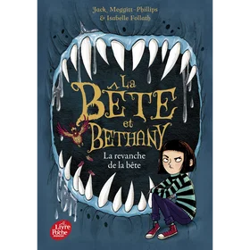 La bête et Bethany Tome 2 : La revanche de la bête Broché