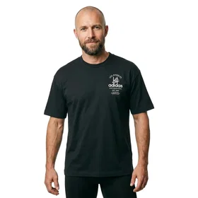 Adidas Originals Sports Design Gfx Kortärmad T-shirt (Unisex)