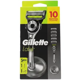 Gillette Labs 5-pack