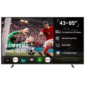 Samsung QN72H 85" 4K Ultra HD Neo QLED Mini-LED Smart TV (2026) - TQ85QN72HBUXNA