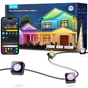 Govee Permanent Outdoor Lights 2 30m