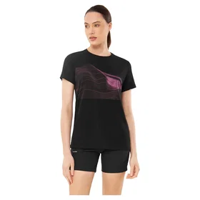 Viking Morain Kortärmad T-shirt (Dam)