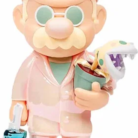 Fools Paradise Super Pro Essential Actionfigur (Pearl Blossom) 408610