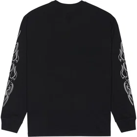 DC Shoes Sideflamels Sweatshirt (Herr)