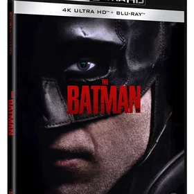 The Batman (2022) (4K Ultra HD + Blu-Ray)