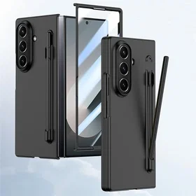 YANZI Fodral med S Pen-hållare för Samsung Galaxy Z Fold 7