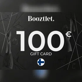 Booztlet Gift Card SEK